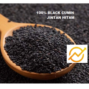 Black cumin, Jintan Hitam